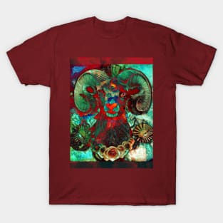 Jade Ares T-Shirt